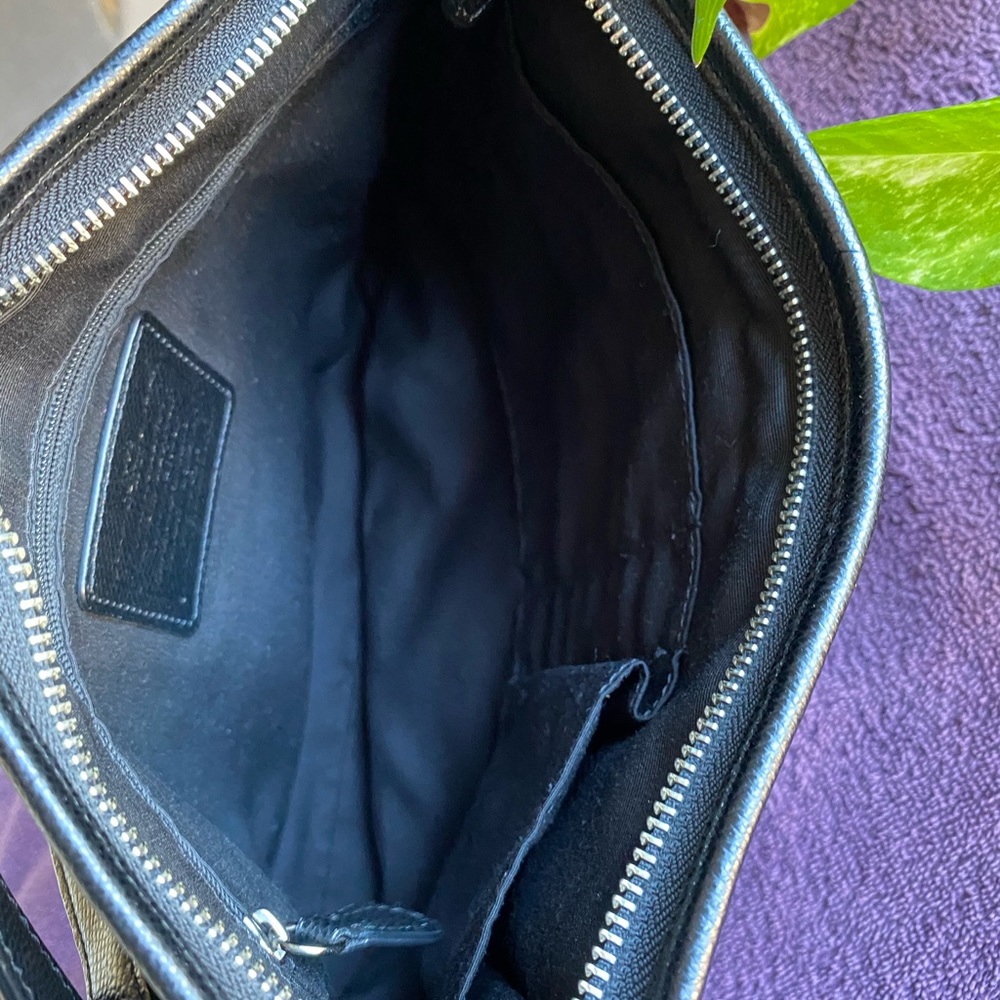 Coach Shoulder Bag- Used - Picture 9 of 9